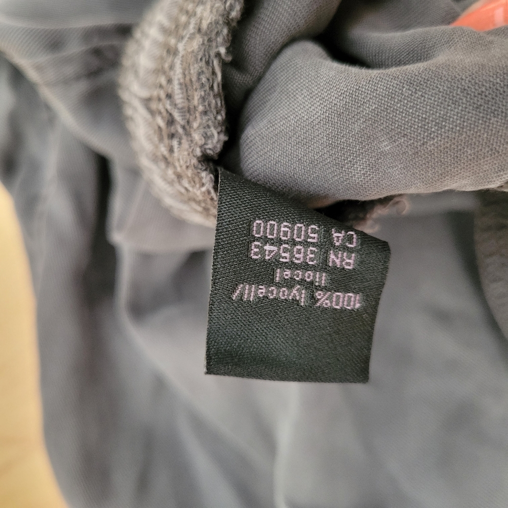 Calvin Klein pull on, drawstring pants - Picture 7 of 7